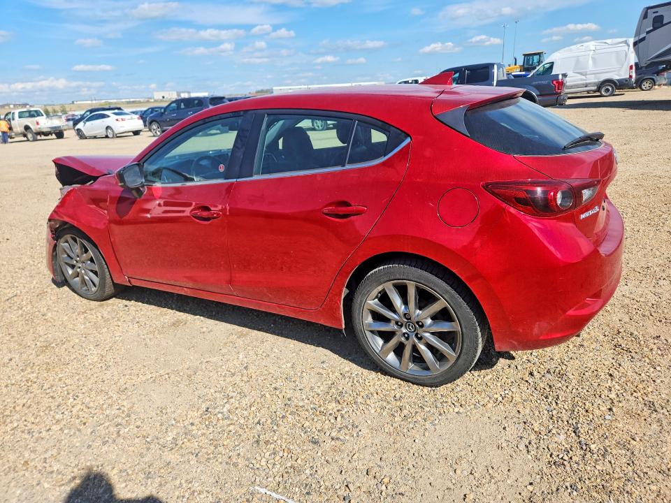 Продаж на аукціоні авто 2018 Mazda 3, vin: 3MZBN1M37JM167942, номер лоту: 59999296