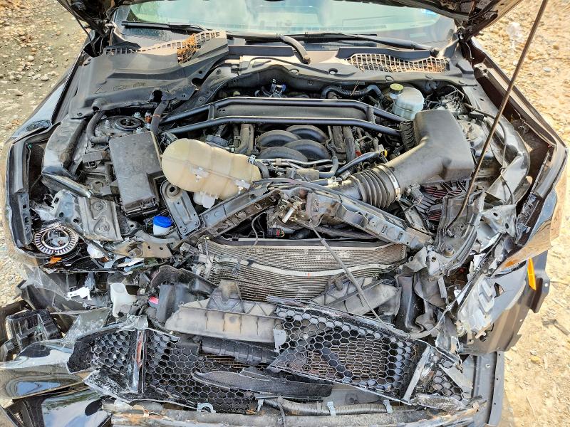Продажа на аукционе авто 2022 Ford Mustang, vin: 1FA6P8CF9N5145090, номер лота: 62690006