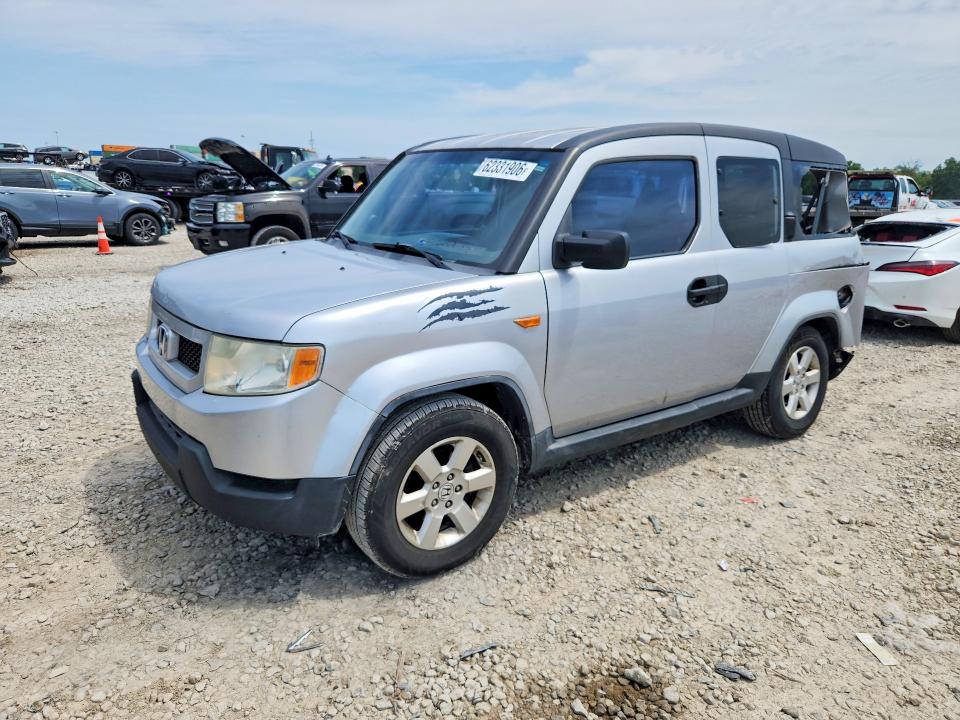 Aukcja sprzedaży 2011 Honda Element, vin: 5J6YH2H77BL003854, numer aukcji: 62331906