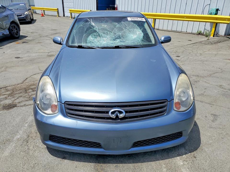 Продаж на аукціоні авто 2006 Infiniti G35, vin: JNKCV51E86M522168, номер лоту: 59848706