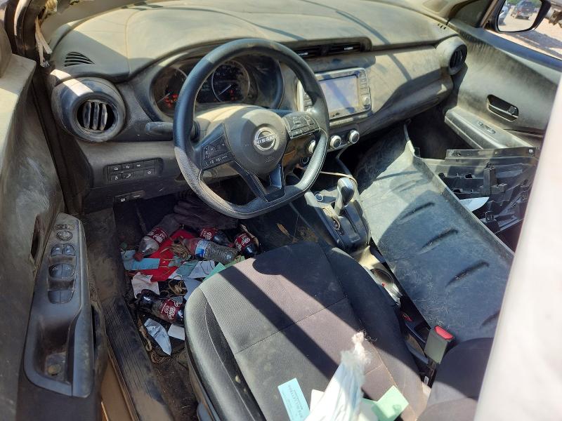 62218856 :رقم المزاد ، 3N1CP5BV5SL486568 vin ، 2025 Nissan Kicks Play مزاد بيع