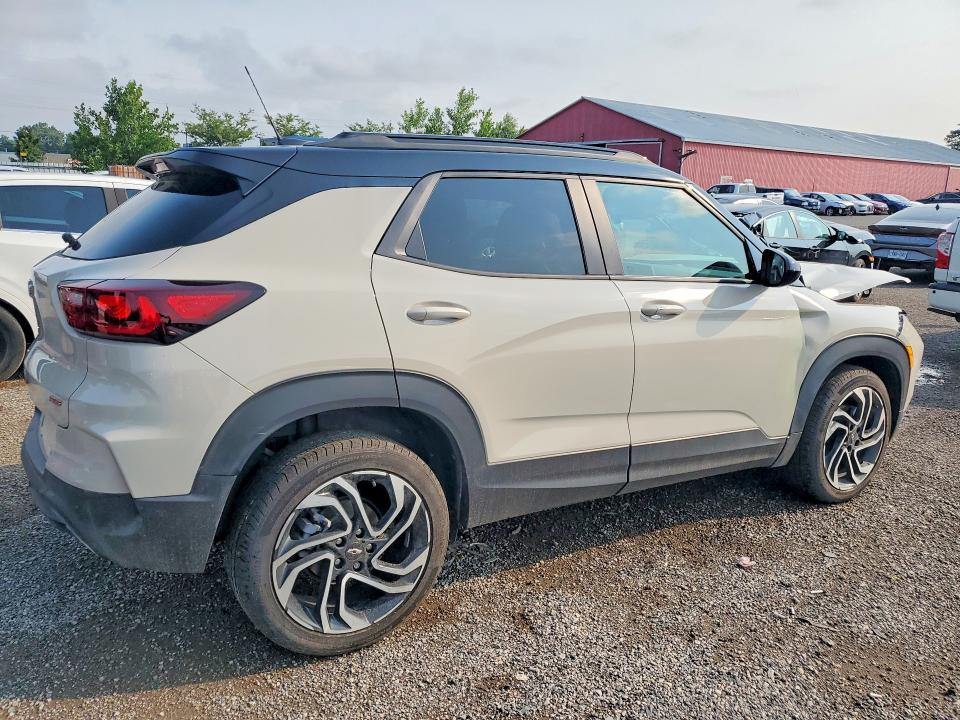 Продаж на аукціоні авто 2026 Chevrolet Trail Blazer, vin: KL79MUSL6TB047792, номер лоту: 62819506