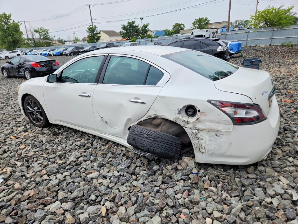 Продаж на аукціоні авто 2012 Nissan Maxima, vin: 1N4AA5AP5CC828497, номер лоту: 62134476