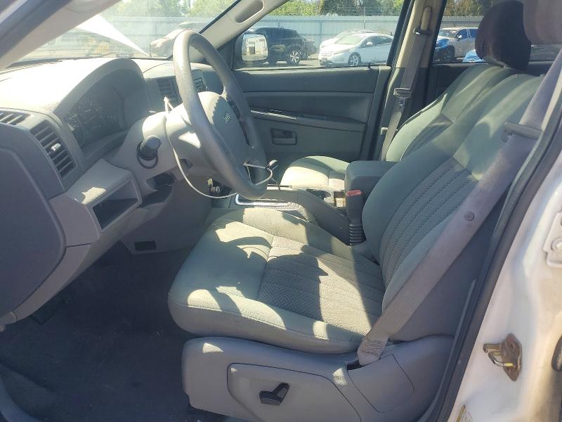 Продажа на аукционе авто 2006 Jeep Grand Cherokee, vin: 1J4GS48K46C291061, номер лота: 61471126