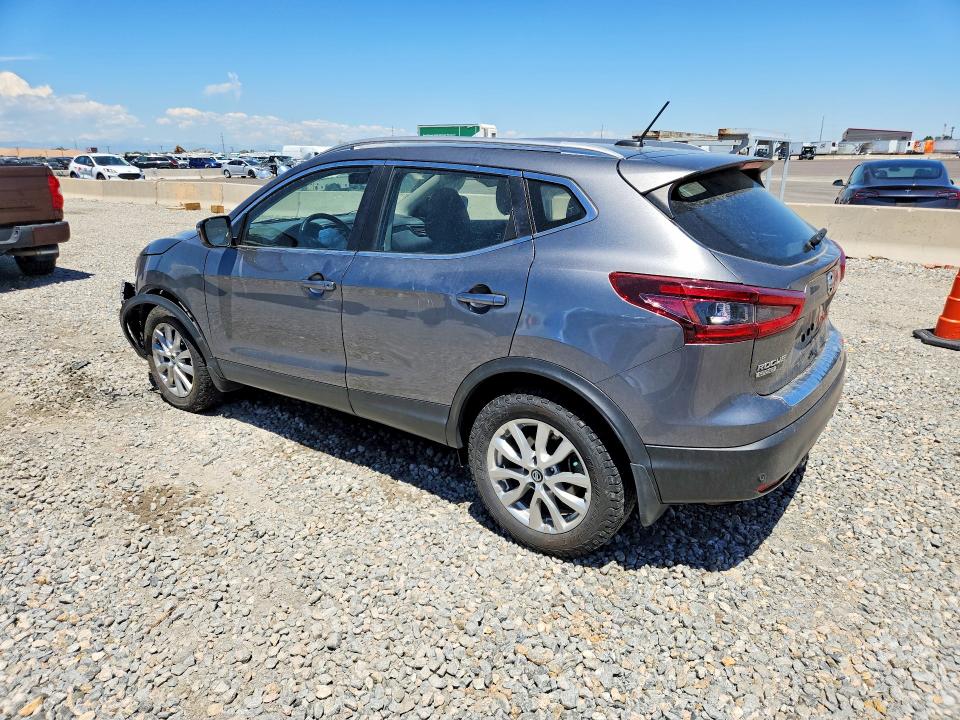 Aukcja sprzedaży 2021 Nissan Rogue Sport, vin: JN1BJ1BW6MW663981, numer aukcji: 60502396