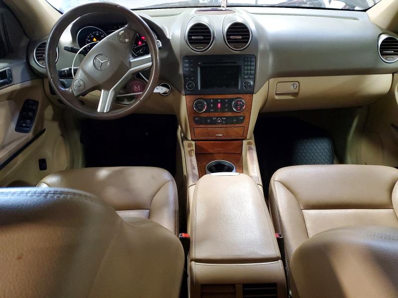 Продаж на аукціоні авто 2009 Mercedes-benz Ml, vin: 4JGBB86E29A453267, номер лоту: 61286336