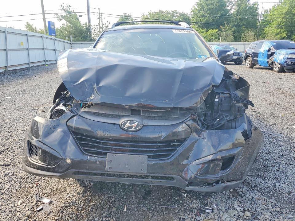 60487466 :رقم المزاد ، KM8JU3AC4CU471502 vin ، 2012 Hyundai Tucson مزاد بيع