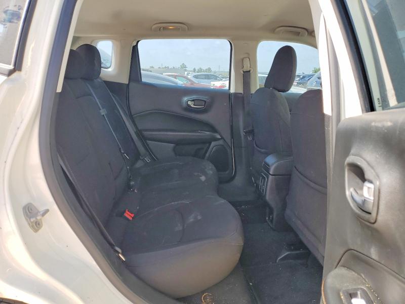 Aukcja sprzedaży 2021 Jeep Compass, vin: 3C4NJCAB1MT502335, numer aukcji: 61868896