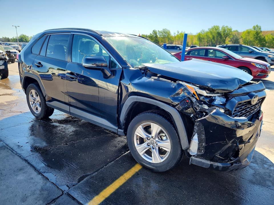 Aukcja sprzedaży 2023 Toyota Rav4, vin: 2T3P1RFV9PW376382, numer aukcji: 60970646
