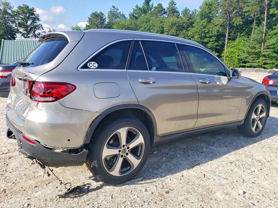 Aukcja sprzedaży 2020 Mercedes-benz Glc, vin: WDC0G8EB0LF719913, numer aukcji: 60281966