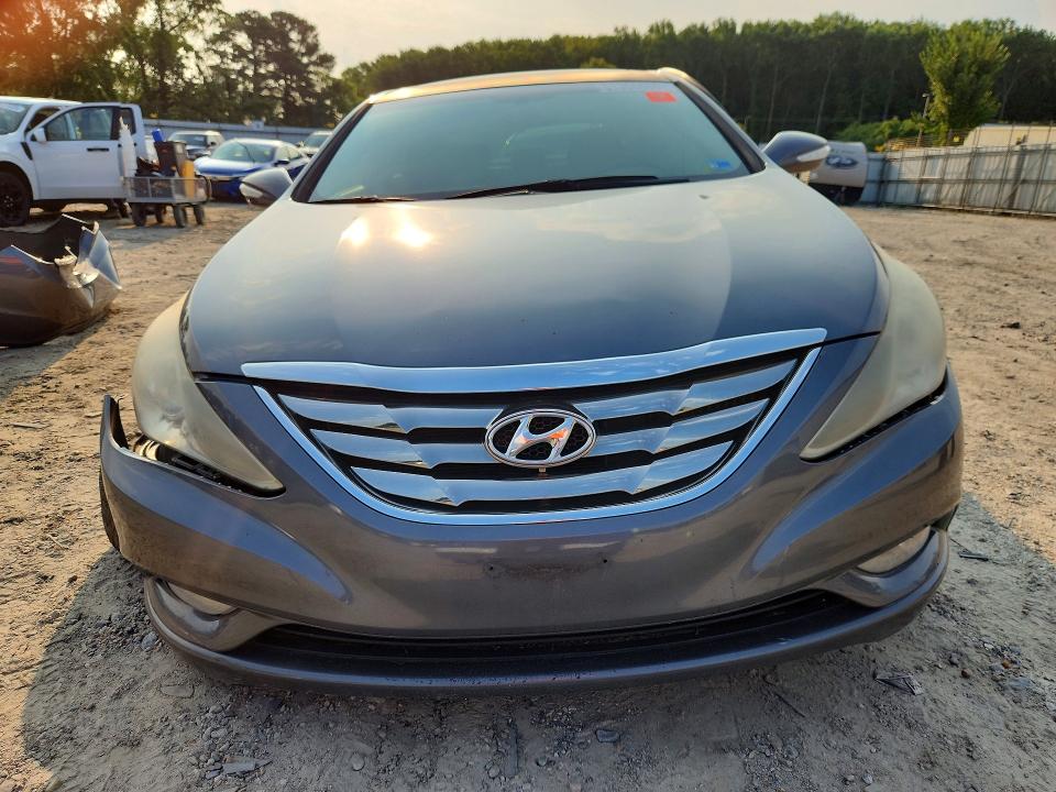 2011 Hyundai Sonata მანქანა იყიდება აუქციონზე, vin: 5NPEC4AB7BH181785, აუქციონის ნომერი: 61366866