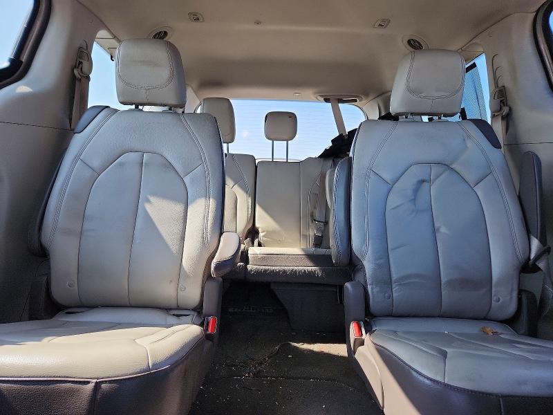 Aukcja sprzedaży 2017 Chrysler Pacifica, vin: 2C4RC1BG0HR653878, numer aukcji: 61818136