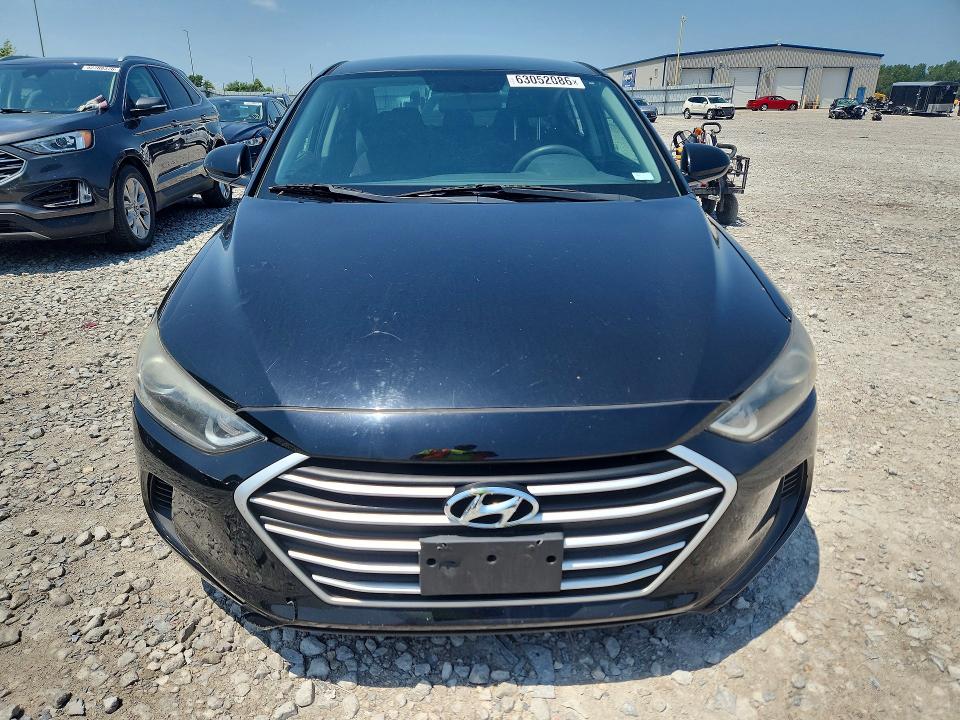 Продаж на аукціоні авто 2018 Hyundai Elantra, vin: KMHD84LF5JU663006, номер лоту: 63052086