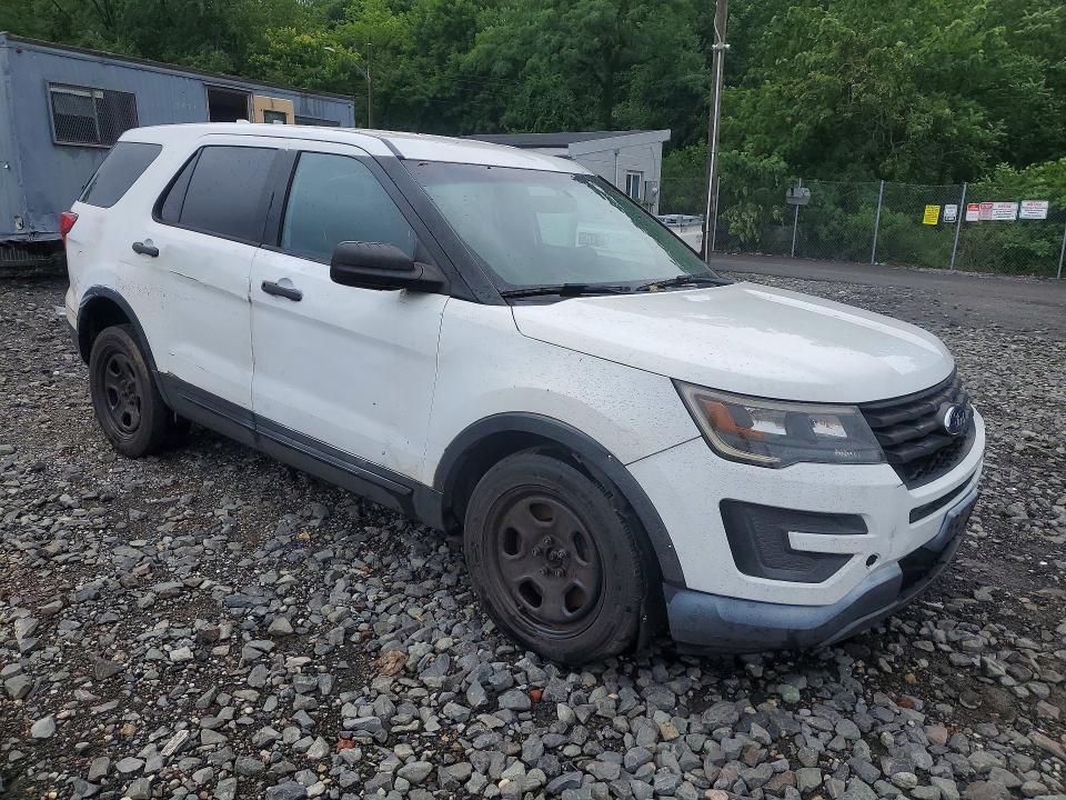 Aukcja sprzedaży 2016 Ford Explorer, vin: 1FM5K8AR4GGA78161, numer aukcji: 60041756