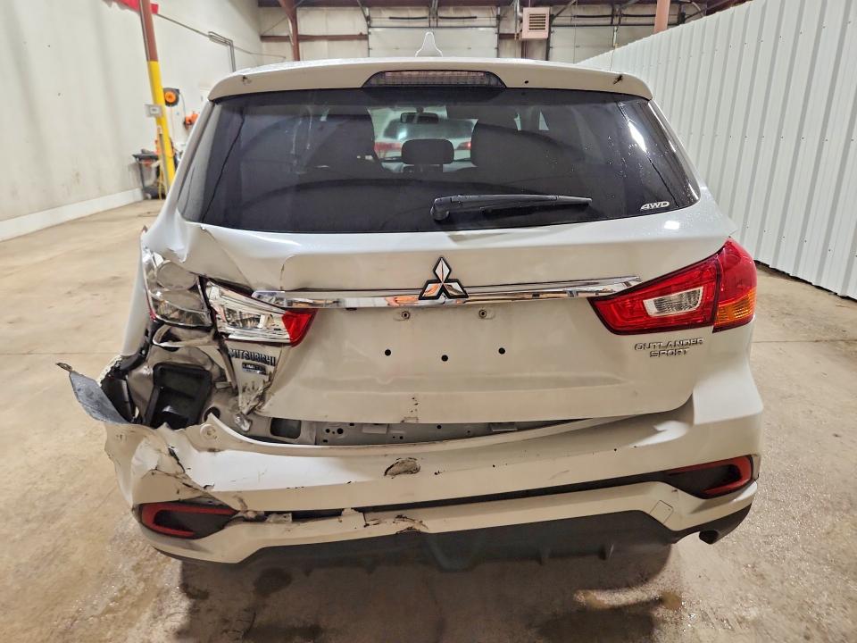 Aukcja sprzedaży 2018 Mitsubishi Outlander Sport, vin: JA4AR3AU4JU014842, numer aukcji: 60048906