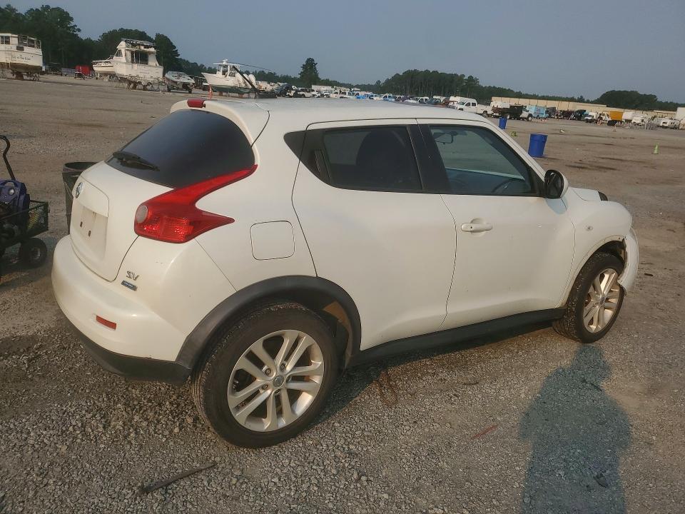 Aukcja sprzedaży 2013 Nissan Juke, vin: JN8AF5MR9DT205818, numer aukcji: 62096826