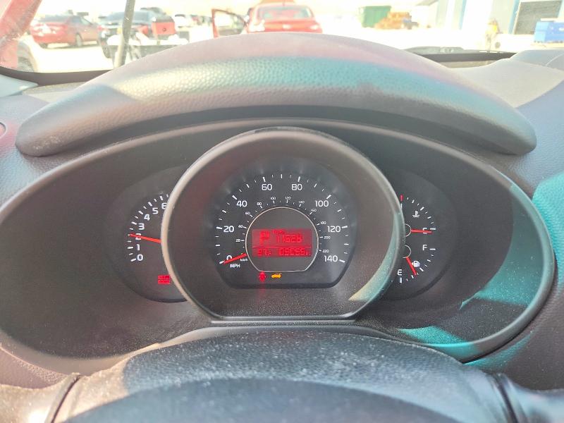 Aukcja sprzedaży 2018 Kia Soul, vin: KNDJP3A57J7531443, numer aukcji: 62871596