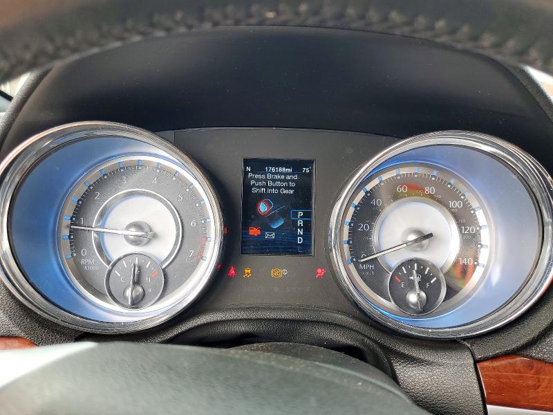 2012 Chrysler 300 მანქანა იყიდება აუქციონზე, vin: 2C3CCACG3CH263378, აუქციონის ნომერი: 61805956