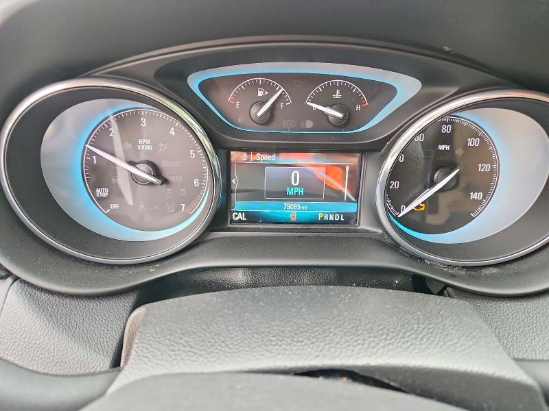 Продаж на аукціоні авто 2017 Buick Envision, vin: LRBFXASA0HD143180, номер лоту: 61912576