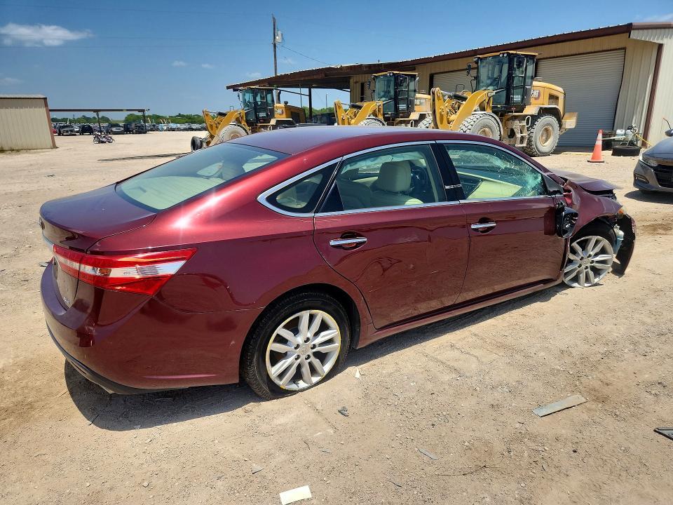 62131956 :رقم المزاد ، 4T1BK1EB6DU005720 vin ، 2013 Toyota Avalon مزاد بيع