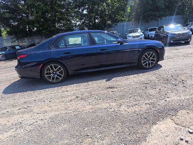 Продажа на аукционе авто 2026 Bmw 740, vin: WBA33EH02TCW78982, номер лота: 55636556