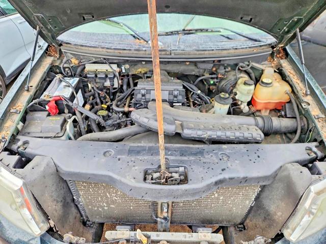 61509576 :رقم المزاد ، 1FTPW14554KB59499 vin ، 2004 Ford F150 مزاد بيع