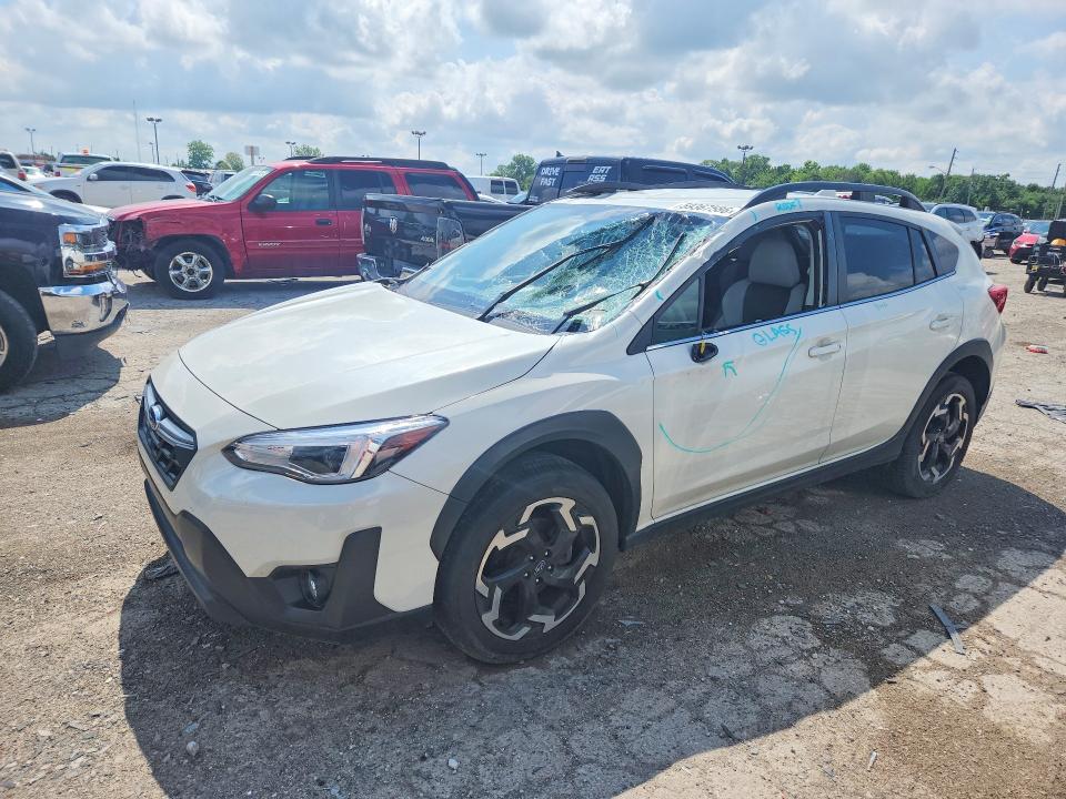 Auction sale of the 2023 Subaru Crosstrek, vin: JF2GTHMC0P8329108, lot number: 59367586