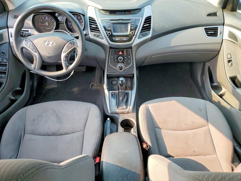 2015 Hyundai Elantra მანქანა იყიდება აუქციონზე, vin: 5NPDH4AE7FH592309, აუქციონის ნომერი: 62400086