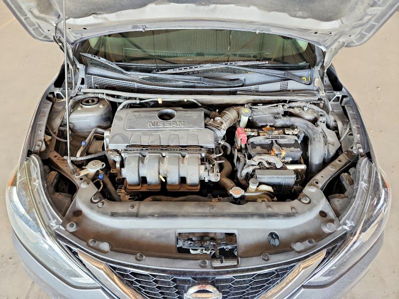 Aukcja sprzedaży 2017 Nissan Sentra, vin: 3N1AB7AP4HY267570, numer aukcji: 63027146