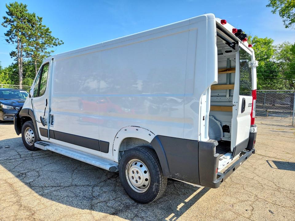 Aukcja sprzedaży 2026 Ram Promaster 2500, vin: 3C6LRVVG0TE169881, numer aukcji: 62859406