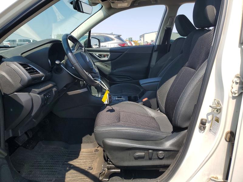 Aukcja sprzedaży 2021 Subaru Forester, vin: JF2SKAJC8MH556597, numer aukcji: 60151786