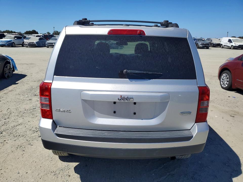 Aukcja sprzedaży 2014 Jeep Patriot, vin: 1C4NJRFB5ED629866, numer aukcji: 62332046