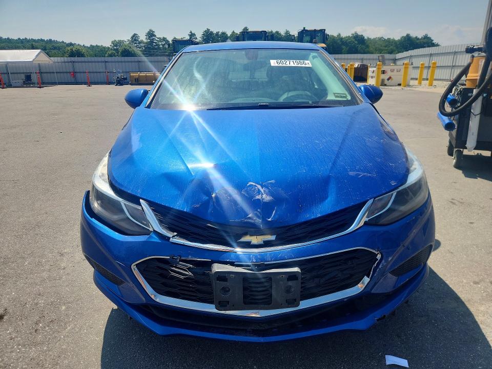 Продажа на аукционе авто 2016 Chevrolet Cruze, vin: 1G1BE5SM8G7258140, номер лота: 60271986