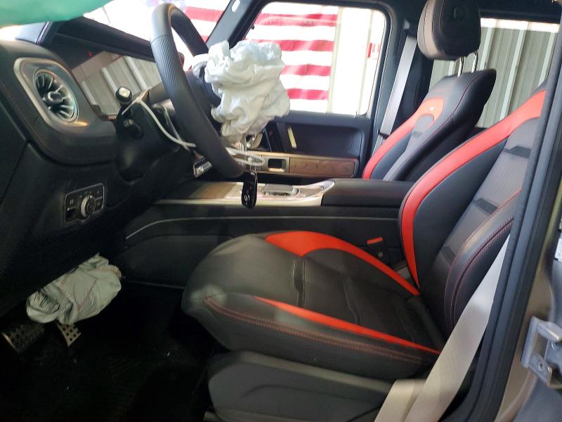 60860506 :رقم المزاد ، W1NWH5AB0TX068075 vin ، 2026 Mercedes-benz G مزاد بيع