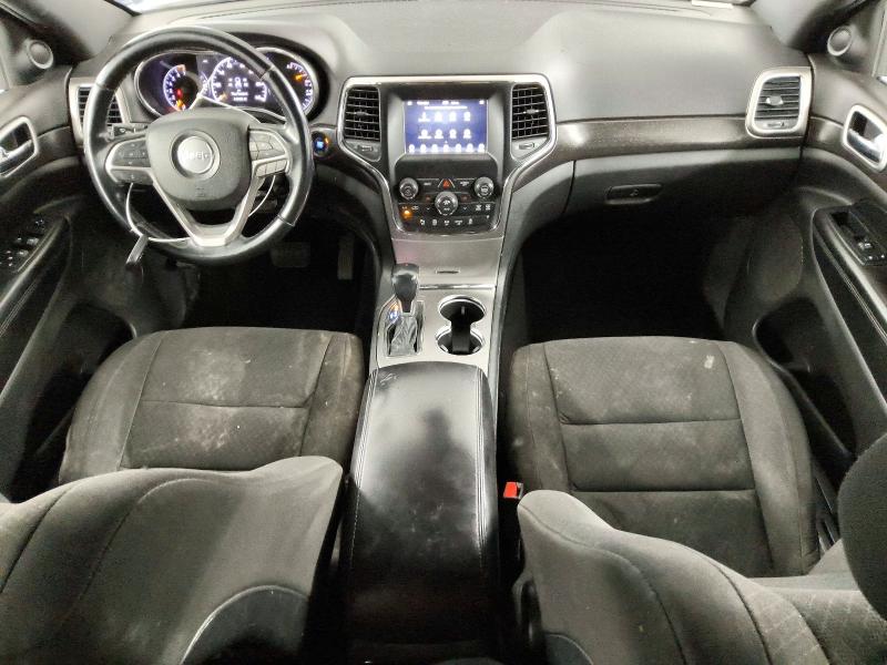 58640066 :رقم المزاد ، 1C4RJFAG0JC189252 vin ، 2018 Jeep Grand Cherokee مزاد بيع