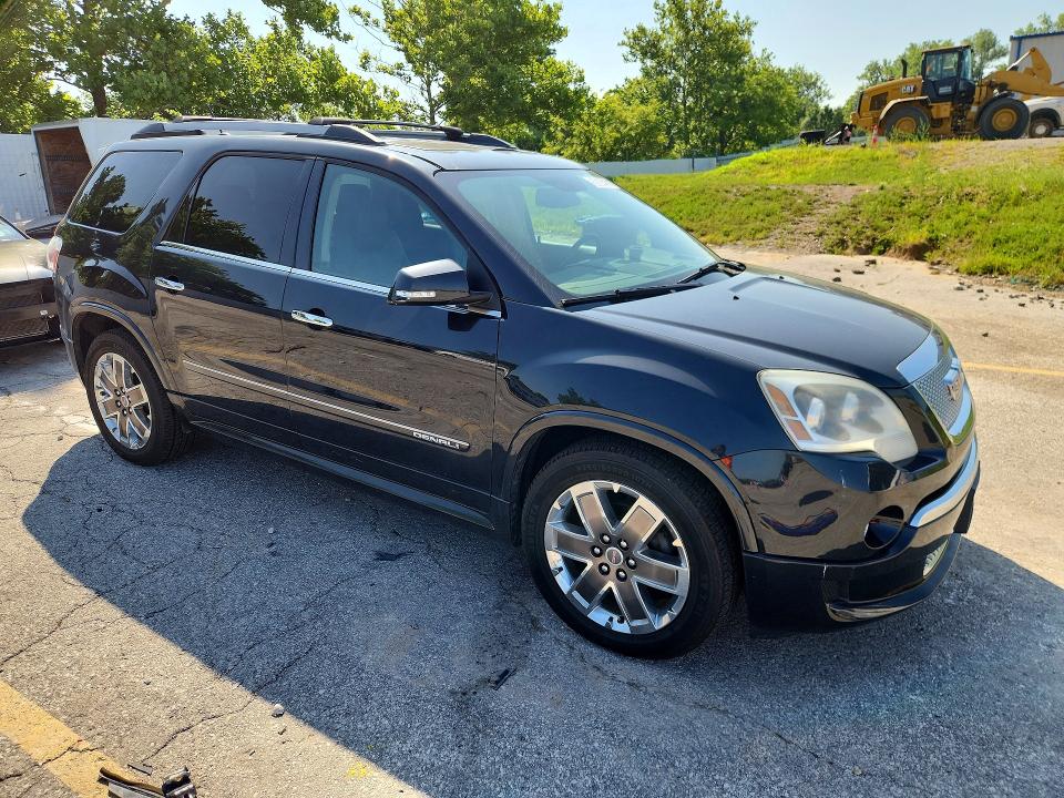 59634256 :رقم المزاد ، 1GKKVTED0CJ108127 vin ، 2012 Gmc Acadia مزاد بيع