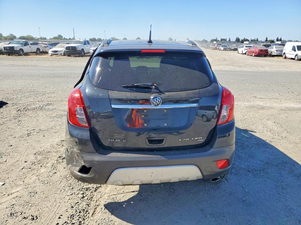 60414746 :رقم المزاد ، KL4CJGSBXDB068375 vin ، 2013 Buick Encore مزاد بيع