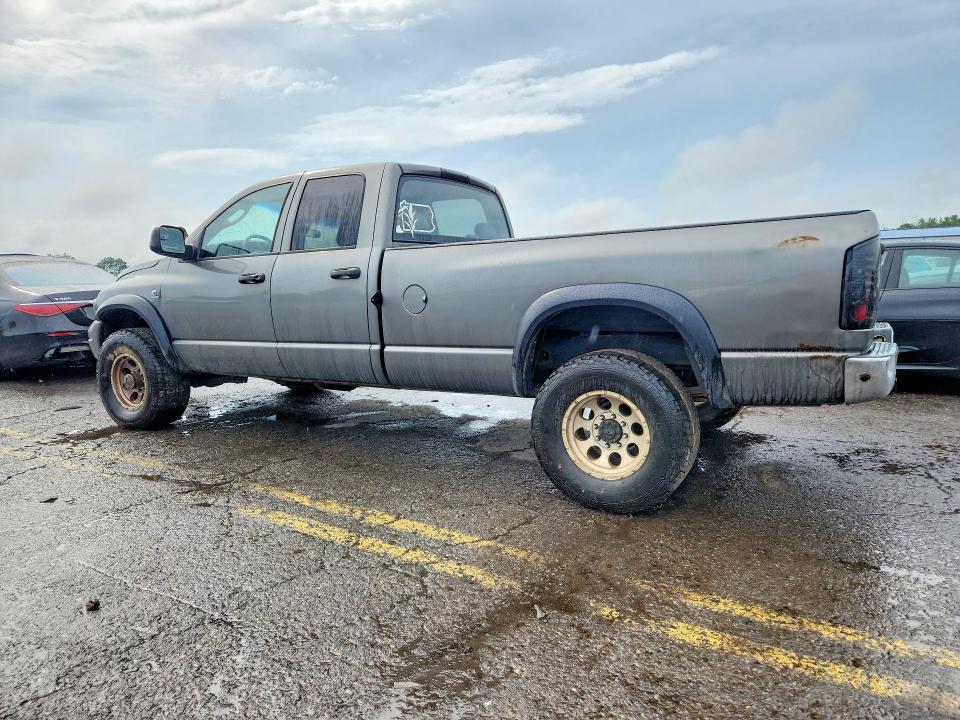 Продажа на аукционе авто 2005 Dodge Ram 2500, vin: 3D7KS28C05G711073, номер лота: 60361146