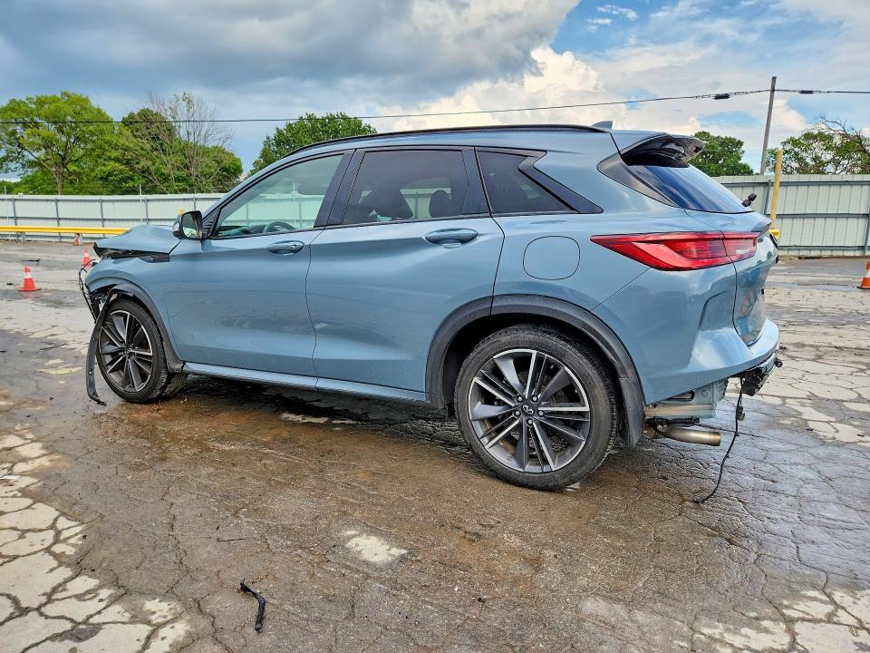 Продажа на аукционе авто 2023 Infiniti Qx50, vin: 3PCAJ5FA2PF111420, номер лота: 60188656