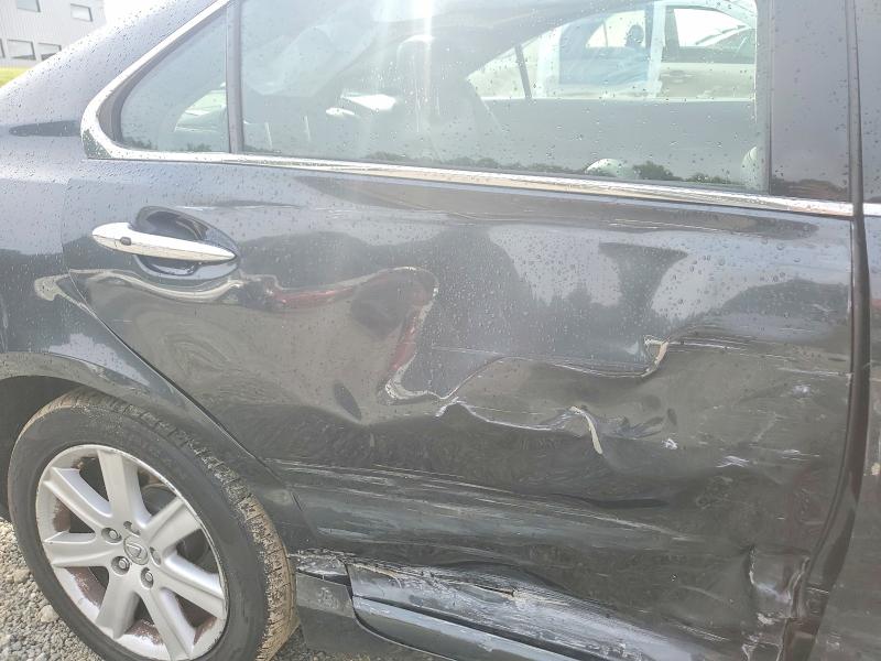 2009 Lexus Es მანქანა იყიდება აუქციონზე, vin: JTHBJ46G892281191, აუქციონის ნომერი: 61300146