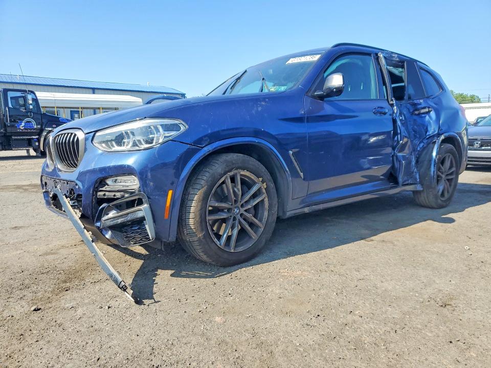 Продаж на аукціоні авто 2019 Bmw X3, vin: 5UXTS3C58KLR72137, номер лоту: 61821286