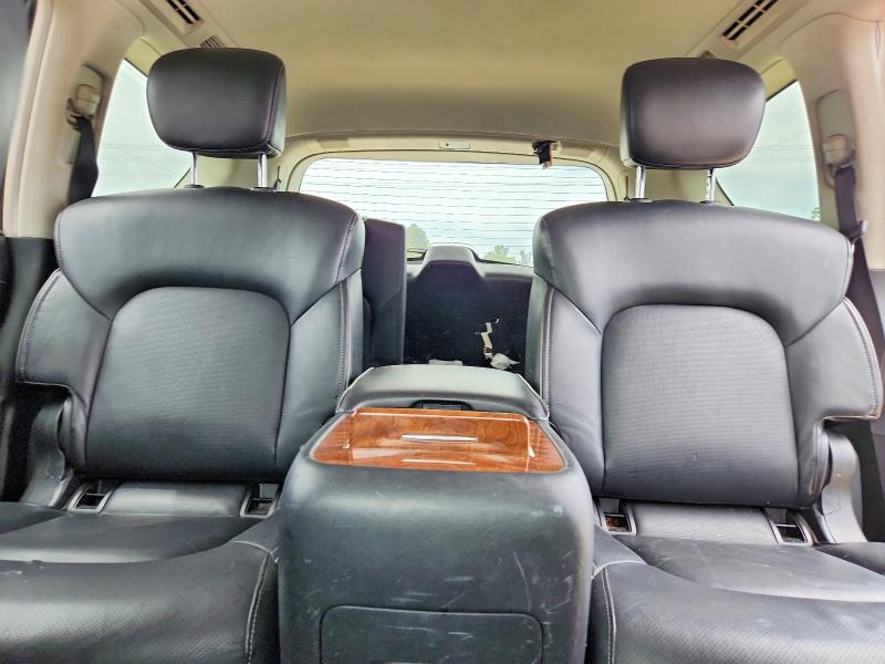 Aukcja sprzedaży 2019 Infiniti Qx80, vin: JN8AZ2NFXK9684819, numer aukcji: 61121606