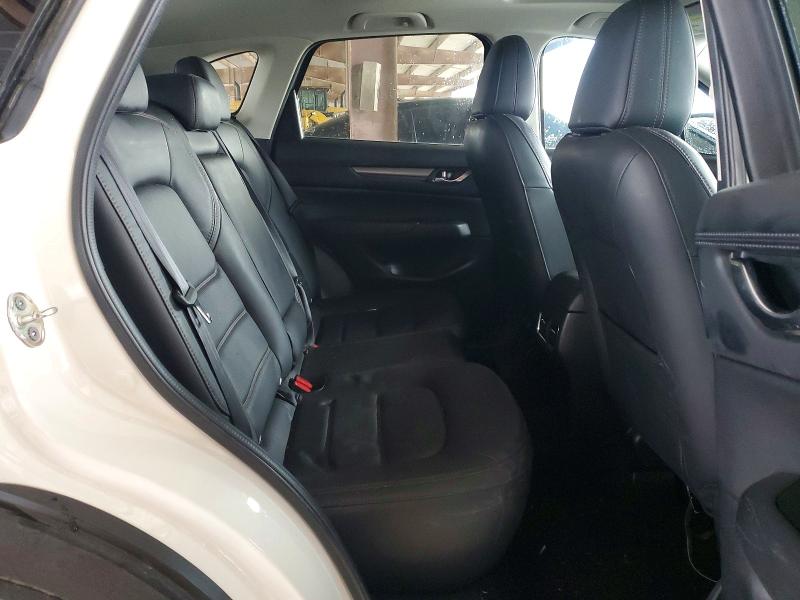 2022 Mazda Cx-5 მანქანა იყიდება აუქციონზე, vin: JM3KFBCM3N1581312, აუქციონის ნომერი: 60703666