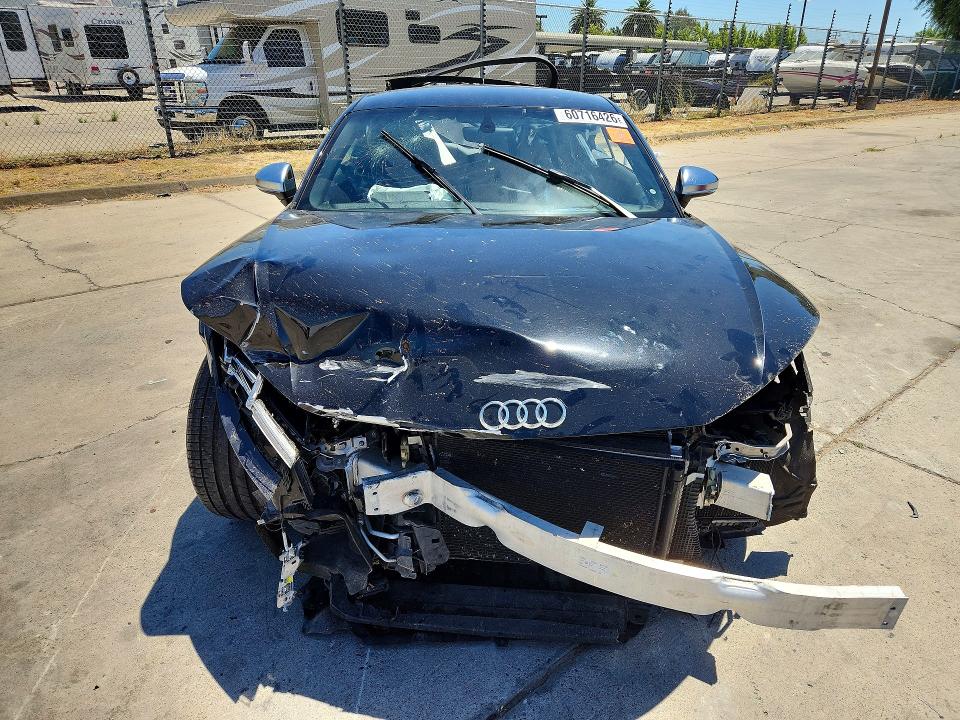 Aukcja sprzedaży 2016 Audi Tts, vin: TRUC1AFVXG1029230, numer aukcji: 60716426