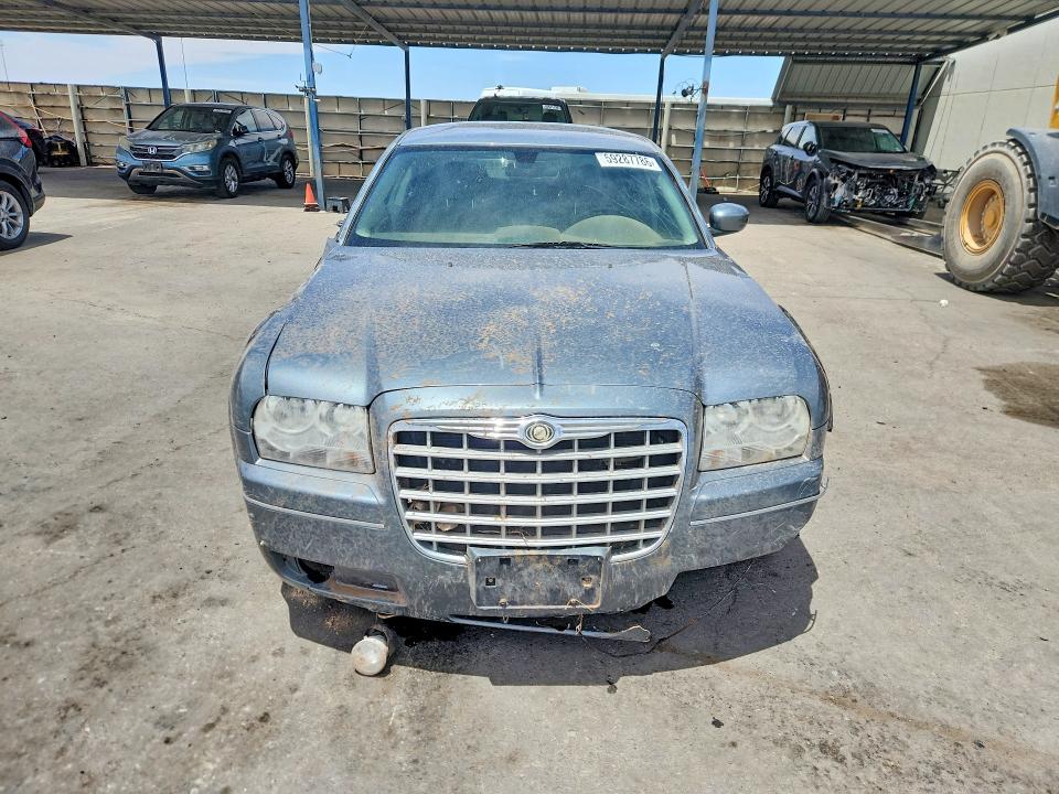 2006 Chrysler 300 მანქანა იყიდება აუქციონზე, vin: 2C3KA53G86H383366, აუქციონის ნომერი: 59287786