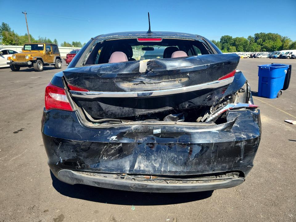Aukcja sprzedaży 2013 Chrysler 200, vin: 1C3CCBAB4DN733701, numer aukcji: 62351486