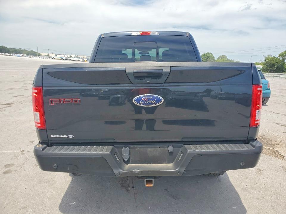 Aukcja sprzedaży 2016 Ford F150, vin: 1FTEW1EP3GFD18704, numer aukcji: 63295196