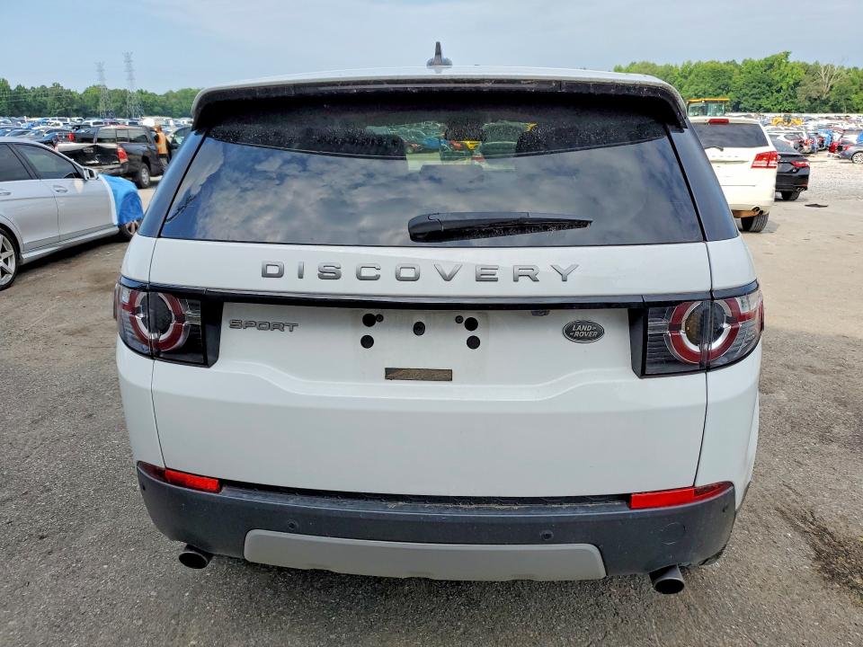 60434906 :رقم المزاد ، SALCR2BGXGH595954 vin ، 2016 Land Rover Discovery Sport مزاد بيع