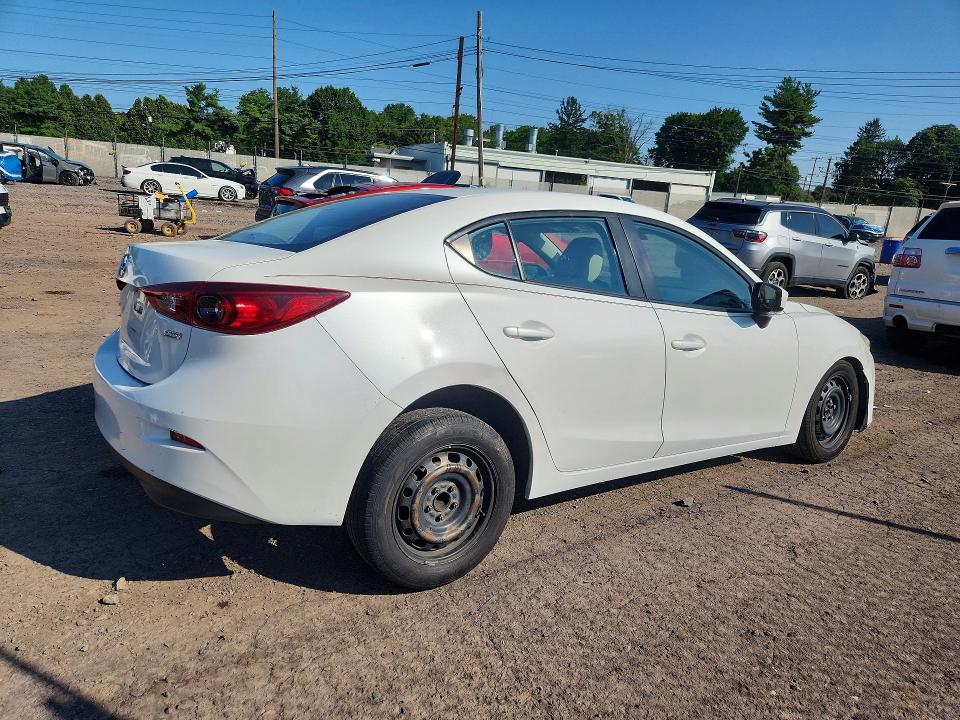 Aukcja sprzedaży 2015 Mazda 3, vin: JM1BM1U70F1254823, numer aukcji: 62862866