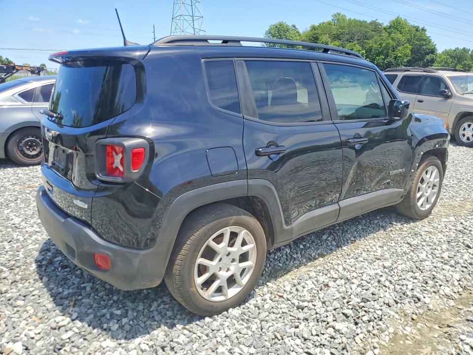 Aukcja sprzedaży 2021 Jeep Renegade, vin: ZACNJCBB5MPM22622, numer aukcji: 60974056
